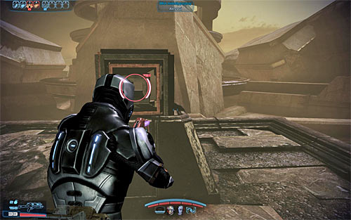 You will probably have to avoid the Reapers leg twice during your trip to the first maw hammer, so take your time and dont rush this process - Mass Effect 3: Priority, Tuchanka - walkthrough - Main Missions - Mass Effect 3 Guide