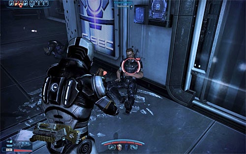 Keep fighting until youve defeated all Cerberus units - Mass Effect 3: Priority, The Citadel #2 - walkthrough - Main Missions - Mass Effect 3 Guide