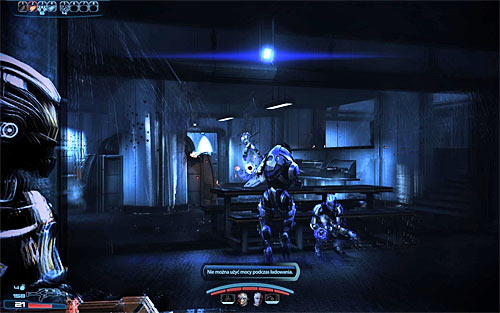 Take some time to explore this area after the battle, because youll find a med kit [100 EXP], a terminal with Baileys warning, a weapon mod [Assault Rifle Piercing Mod] and a dead C-SEC member - Mass Effect 3: Priority, The Citadel #2 - walkthrough - Main Missions - Mass Effect 3 Guide
