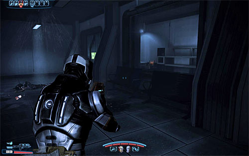 Once youve arrived on a new floor you should take some time to explore your surroundings - Mass Effect 3: Priority, The Citadel #2 - walkthrough - Main Missions - Mass Effect 3 Guide