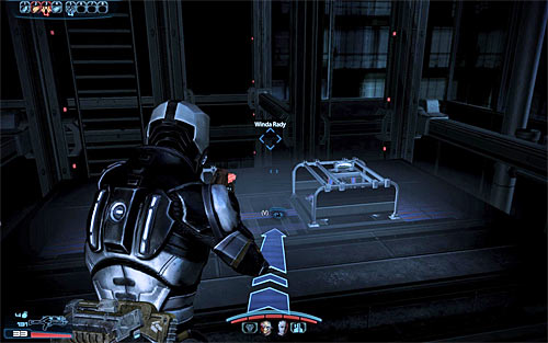 Get ready, because once again youll have to stop Kai Lengs elevator and this can be achieved using identical methods - by shooting at the power conduits at the bottom of his elevator [60 EXP] - Mass Effect 3: Priority, The Citadel #2 - walkthrough - Main Missions - Mass Effect 3 Guide
