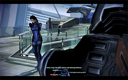 Ambassador Udina may decide to present some evidence which implicates Shepard in killing the salarian Council member - Mass Effect 3: Priority, The Citadel #2 - walkthrough - Main Missions - Mass Effect 3 Guide
