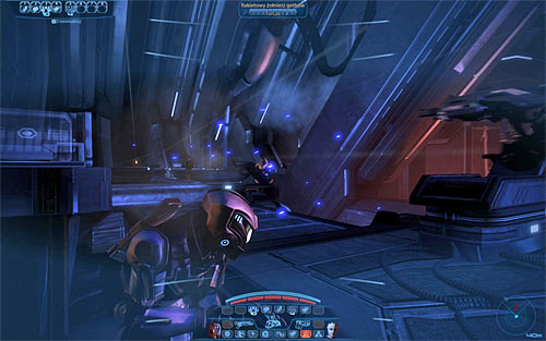 This is probably your first encounter with the geth in Mass Effect 3, so make sure to change the style of play accordingly (youll want to become effective in destroying synthetic targets) - Mass Effect 3: Priority, Geth Dreadnought - walkthrough - Main Missions - Mass Effect 3 Guide