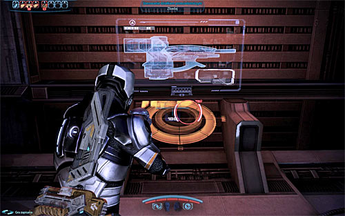 Its a good idea to look around before focusing on the current objective (ignore the path leading to the next area of the map, because youll explore it later during this mission) - Mass Effect 3: Rannoch, Admiral Koris - walkthrough - Main Missions - Mass Effect 3 Guide
