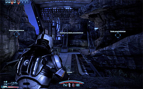 Proceed to your right once you know its safe - Mass Effect 3: Rannoch, Admiral Koris - walkthrough - Main Missions - Mass Effect 3 Guide