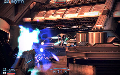 Take a look around to find the Reaper technology [10000 credits] and then proceed to the next part of the complex - Mass Effect 3: Priority, Rannoch - walkthrough - Main Missions - Mass Effect 3 Guide