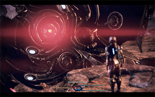 You will now watch a very interesting cut-scene showing the entire fleet attacking and defeating the Reaper - Mass Effect 3: Priority, Rannoch - walkthrough - Main Missions - Mass Effect 3 Guide