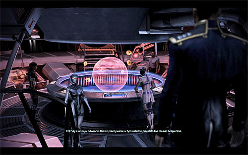 Defeating Kai Leng will trigger a new chain of cut-scenes - Mass Effect 3: Priority, Thessia - walkthrough - Main Missions - Mass Effect 3 Guide