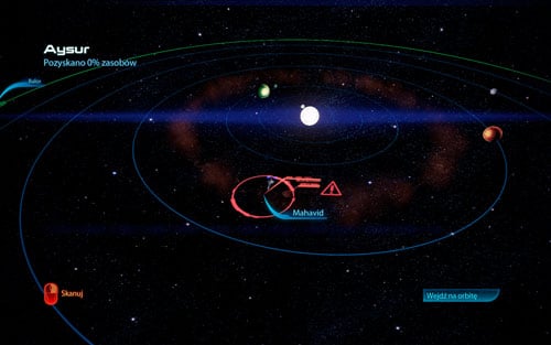 After you get there go straight ahead at and take the lift down to the lower level of the building - Mahavid - Walkthrough - Mass Effect 3: Leviathan - Game Guide and Walkthrough