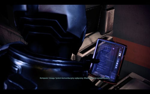 Make your way back to the conference room and break the password to the locker - Mahavid - Walkthrough - Mass Effect 3: Leviathan - Game Guide and Walkthrough