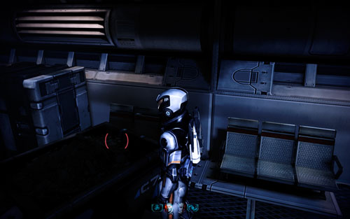 Datapad IV [1250 credits] - In the mineral works on the table with flowers on it - Mahavid - Walkthrough - Mass Effect 3: Leviathan - Game Guide and Walkthrough