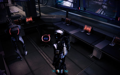 Datapad VII [2500 credits] - In the password-locked locker next to the room where the conference is held - Mahavid - Walkthrough - Mass Effect 3: Leviathan - Game Guide and Walkthrough