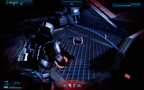 Medkit I [100 EXP] - w In the first location, on the stairs - Mahavid - Walkthrough - Mass Effect 3: Leviathan - Game Guide and Walkthrough