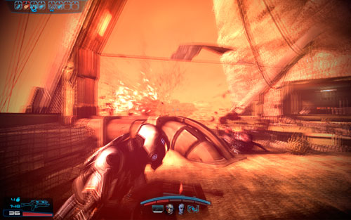 Go forward and meet up with Ann Bryson - Namakli - Walkthrough - Mass Effect 3: Leviathan - Game Guide and Walkthrough