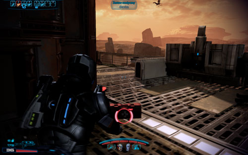 Medical kit III [100 exp] - in the room at the third lift control panel - Namakli - Walkthrough - Mass Effect 3: Leviathan - Game Guide and Walkthrough