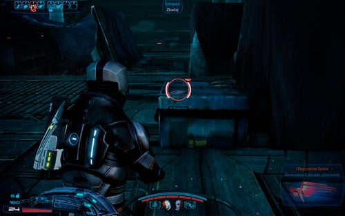 Datapad II [150 EXP] - in a small building to the left - 2181 Despoina I - Walkthrough - Mass Effect 3: Leviathan - Game Guide and Walkthrough