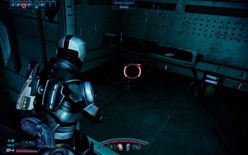 Stellar maps [2250 credits] - a few meters away from the shuttle on top of one of the boxes near the cover, to the left - 2181 Despoina I - Walkthrough - Mass Effect 3: Leviathan - Game Guide and Walkthrough