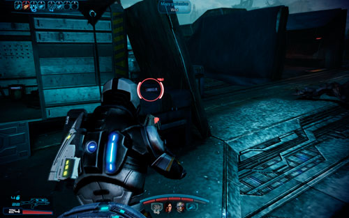 Survey data I [2250 credits] - near the shuttle, to the right of the building - 2181 Despoina I - Walkthrough - Mass Effect 3: Leviathan - Game Guide and Walkthrough