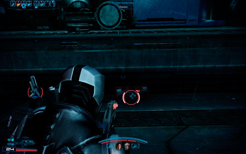 4 - 2181 Despoina I - Walkthrough - Mass Effect 3: Leviathan - Game Guide and Walkthrough