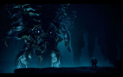 Regardless of the used dialogue options, Leviathan will join the allied team - 2181 Despoina II - Walkthrough - Mass Effect 3: Leviathan - Game Guide and Walkthrough