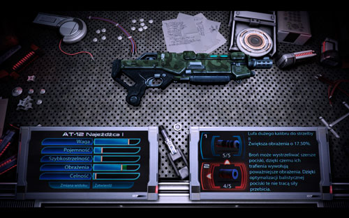 WEAPON NAME - Weapons and mods - Other - Mass Effect 3: Leviathan - Game Guide and Walkthrough