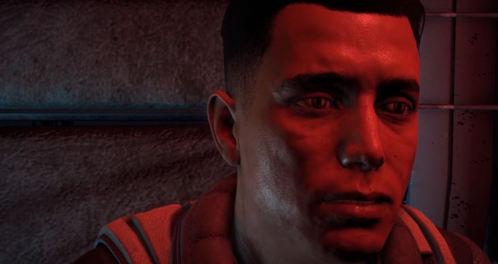 Reyes Vidal. - How to start a romance with Reyes Vidal in Mass Effect: Andromeda? - Romances - Mass Effect: Andromeda Game Guide