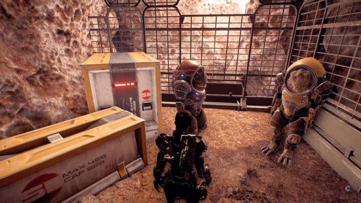 Talk to Shaman Kortik again. - Rising Tensions on Elaaden - Elaaden - Mass Effect: Andromeda Game Guide