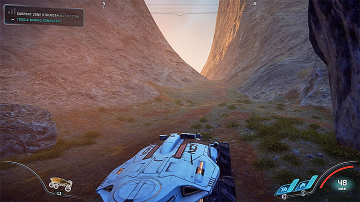 1 - Contagion | Nexus side quests - Nexus - Mass Effect: Andromeda Game Guide