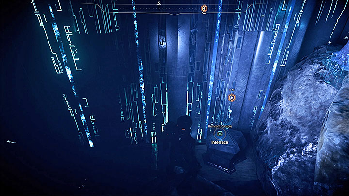 Start by making your way east - A Dying Planet | Havarl side quests - Havarl - Mass Effect: Andromeda Game Guide