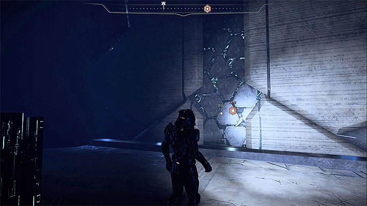 Once youve won the battle, proceed north-east and then switch to north-west - A Dying Planet | Havarl side quests - Havarl - Mass Effect: Andromeda Game Guide