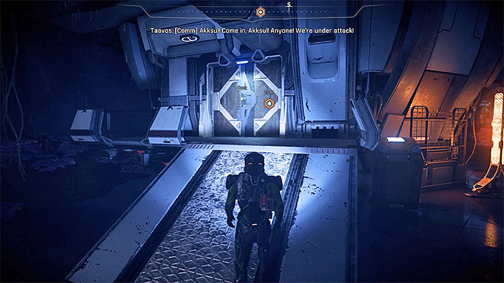 Begin by clearing the camp from numerous Roekaar - A Dying Planet | Havarl side quests - Havarl - Mass Effect: Andromeda Game Guide