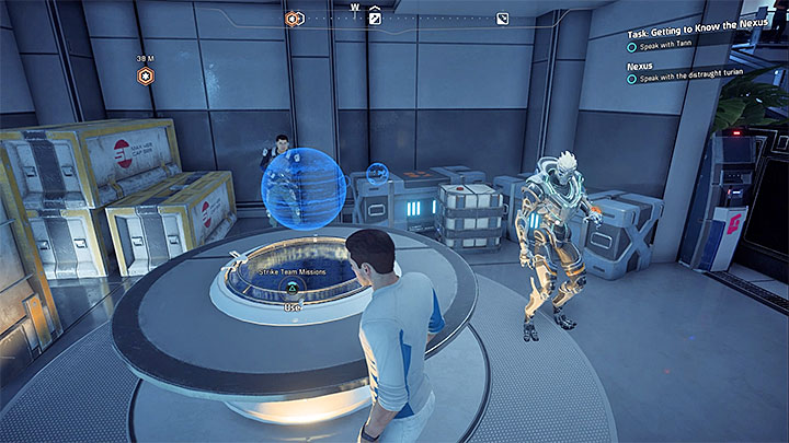 1 - First Strike | Priority Ops - Priority Ops (Main quests) - Mass Effect: Andromeda Game Guide