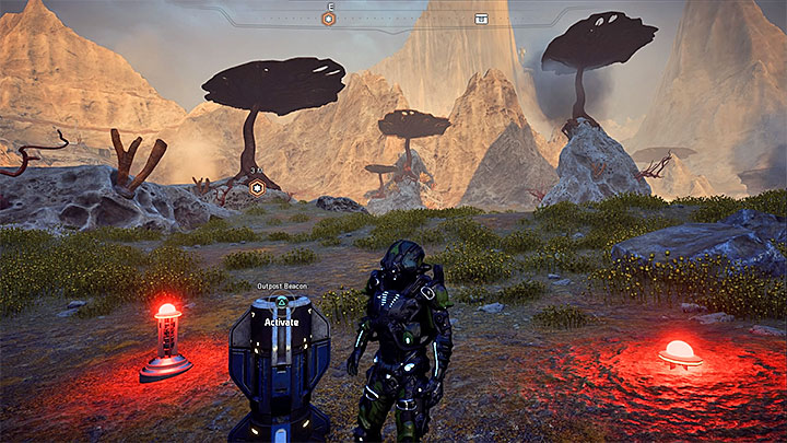 The task will be added to your journal once youve approached the planned location of the outpost - Settling Kadara | Kadara side quests - Kadara - Mass Effect: Andromeda Game Guide