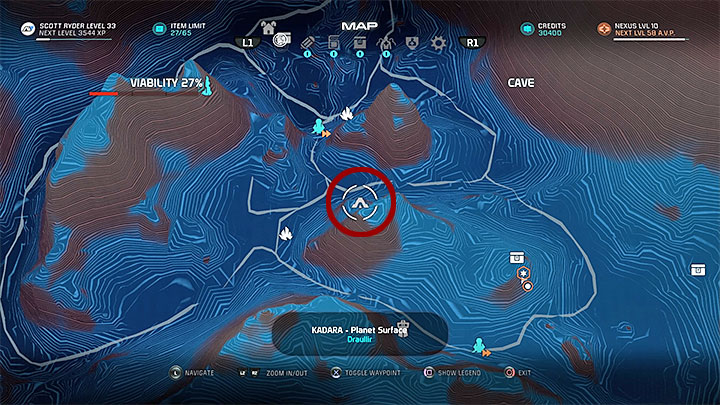 1 - Other quests | Kadara side quests - Kadara - Mass Effect: Andromeda Game Guide