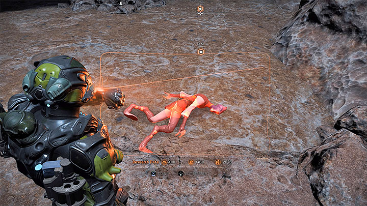 The corpse of the wanted surveyor - Other quests | Kadara side quests - Kadara - Mass Effect: Andromeda Game Guide