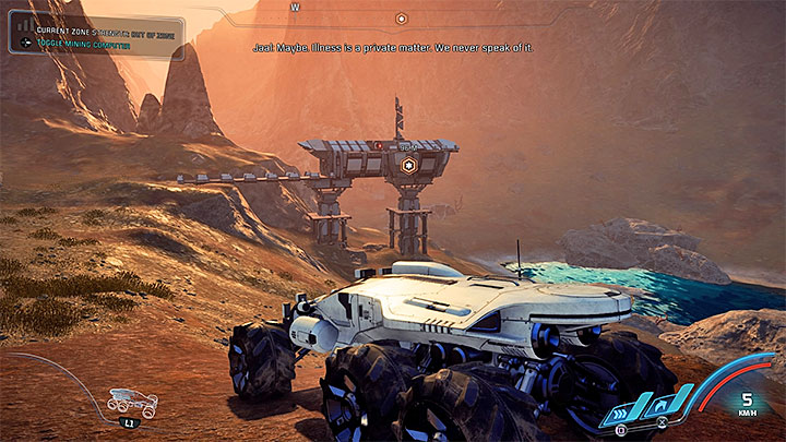 This quest is automatically added to the journal during your exploration of north-east part of Kadara, the Kurinths Valley - Other quests | Kadara side quests - Kadara - Mass Effect: Andromeda Game Guide
