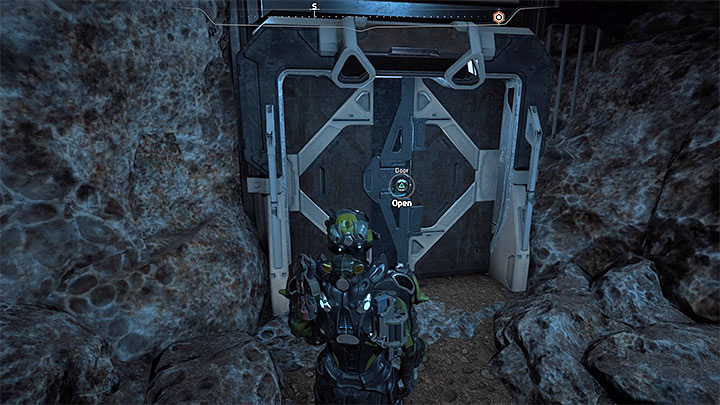 Start exploring the tunnels and proceed south - Other quests | Kadara side quests - Kadara - Mass Effect: Andromeda Game Guide