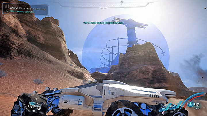 Kett base - Defeating the Kett | Eos side quests - Eos - Mass Effect: Andromeda Game Guide