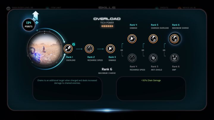Remember to develop a Power, not a Passive ability. - How to unlock the Full Power trophy in Mass Effect: Andromeda? - Achievements / Trophies - Mass Effect: Andromeda Game Guide