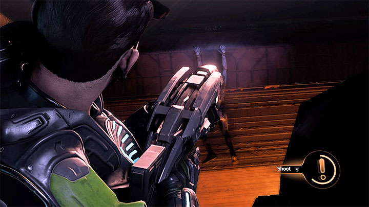 The game automatically plays the cutscene during which Peebee and Kalinda will race to the Remnant data core - Peebee: A Mysterious Remnant Signal (loyalty mission) | Allies and Relationships - Allies and Relationships quests - Mass Effect: Andromeda Game Guide