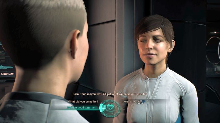 Romancing in Mass Effect Andromeda is a lot easier than before. - Romance - who can you flirt with in Mass Effect: Andromeda? - Romances - Mass Effect: Andromeda Game Guide