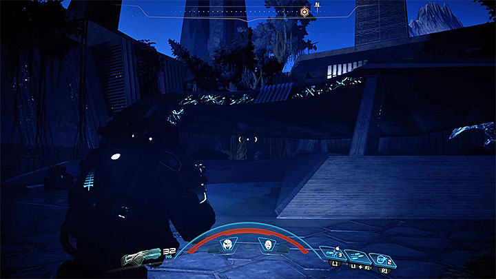 Your destination on Havarl is a Remnant site located in the northern part of the map - Peebee: Remnant Scanner | Allies and Relationships - Allies and Relationships quests - Mass Effect: Andromeda Game Guide