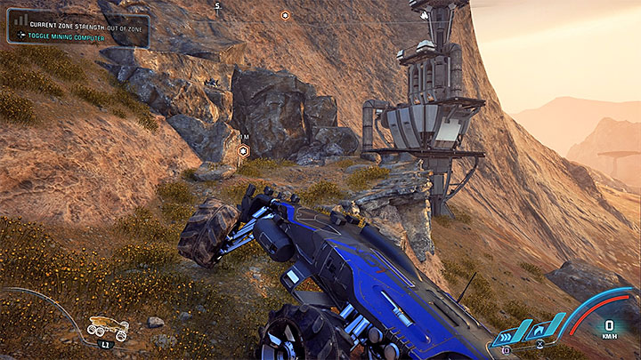 1 - Truth and Trespass | Allies and Relationships - Allies and Relationships quests - Mass Effect: Andromeda Game Guide