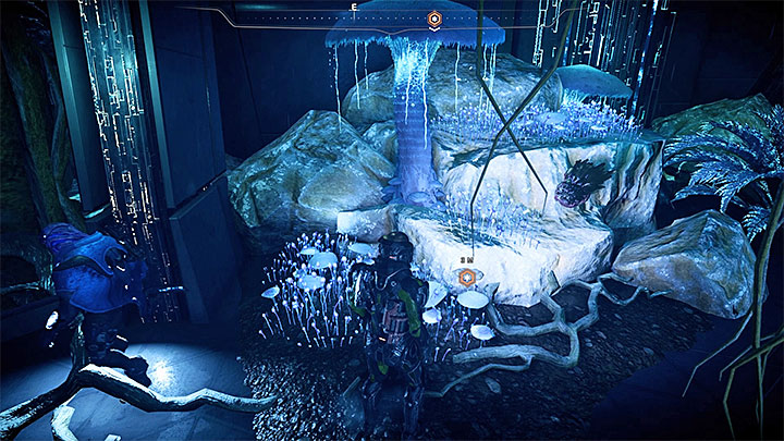 You must scan the small mushroom - Additional tasks | Nexus side quests - Nexus - Mass Effect: Andromeda Game Guide