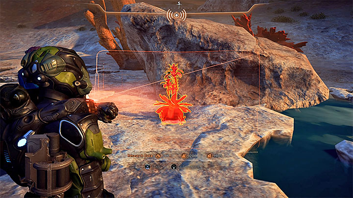 The plant that must be scanned on Kadara - Additional tasks | Nexus side quests - Nexus - Mass Effect: Andromeda Game Guide