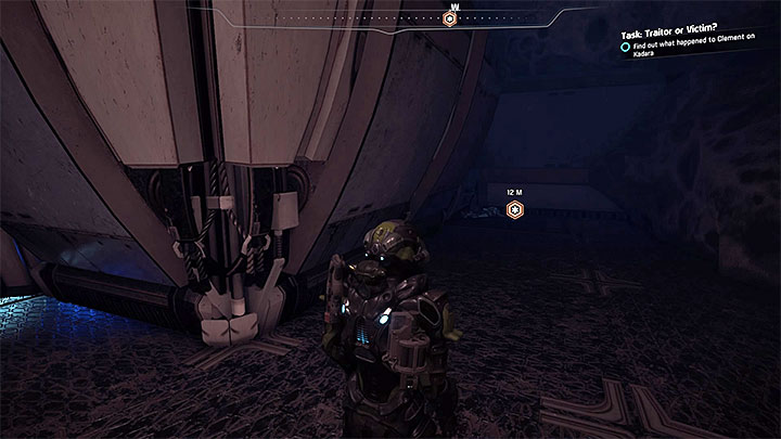 This quest can be unlocked after youve managed to land on Kadara (a part of Hunting The Archon, one of storyline quests found in game) - Additional tasks | Nexus side quests - Nexus - Mass Effect: Andromeda Game Guide