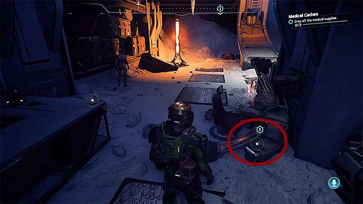 This quest can be unlocked during your stay in the Resistance Base, the location where you begin your exploration of planet Voeld - Other quests | Voeld side quests - Voeld - Mass Effect: Andromeda Game Guide