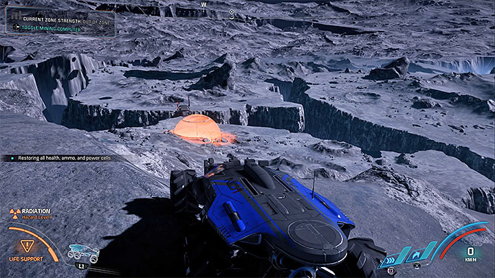 This quest can be unlocked at any moment while exploring the ruined planet H-047c - From the Dust | H-047c side quests - H-047c - Mass Effect: Andromeda Game Guide