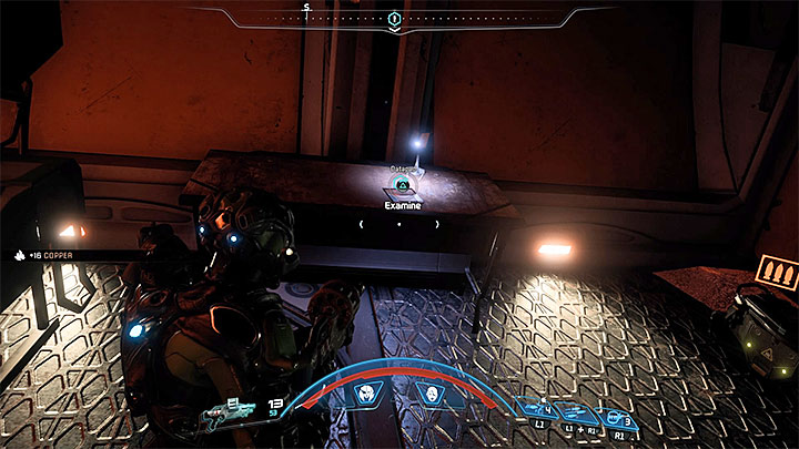 You have to be very careful since there are large groups of well-trained bandits in each mine - From the Dust | H-047c side quests - H-047c - Mass Effect: Andromeda Game Guide