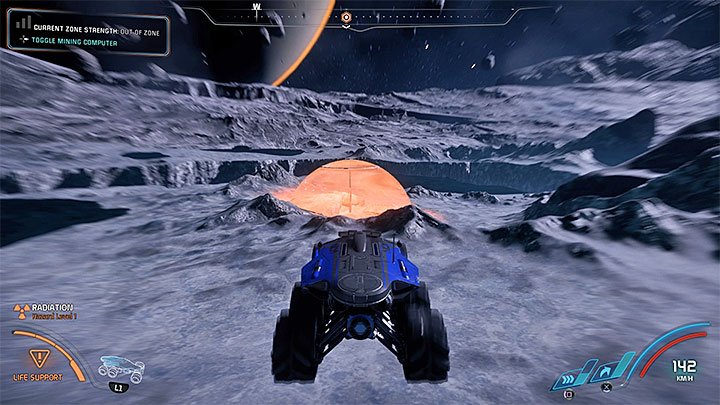 The conservatory - The Remnant Tiller | H-047c side quests - H-047c - Mass Effect: Andromeda Game Guide